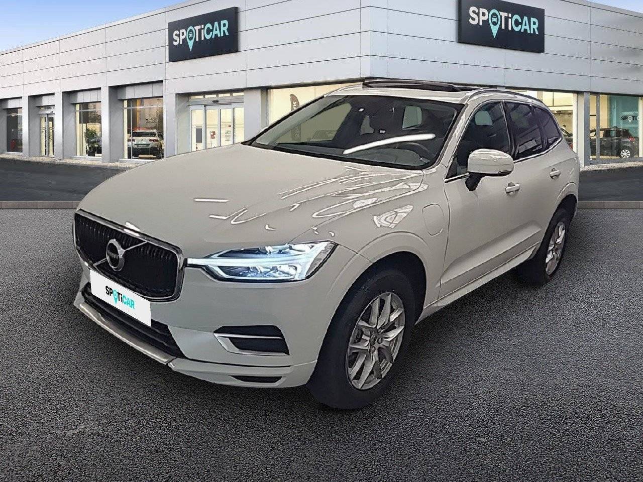 VOLVO XC60 | XC60 T8 Twin Engine 320+87 ch Geartronic 8 occasion - Peugeot Lunel